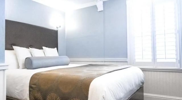 Двухместный номер Standard Ocean Echo Inn & Beach Cottages