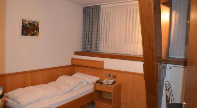 Номер Standard Hotel Drei Schweizer