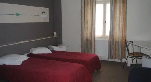 Paradiso, Book Hotel Stambruges Belgium