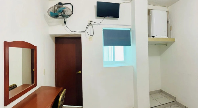 Номер Economy Hotel en Guadalajara Posada Mi Rey