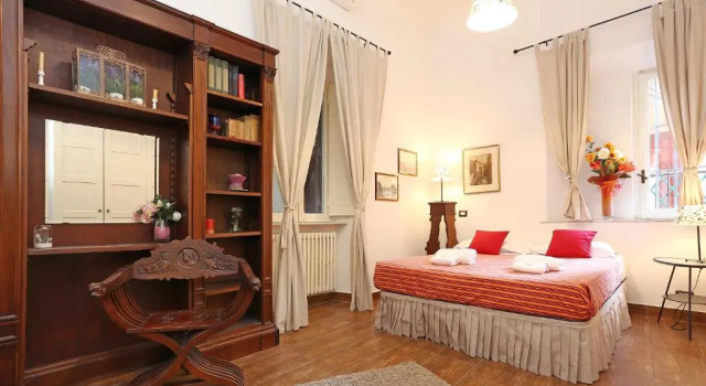 Ines Apartment, Prenota Appartamento Vaticano Prati Roma
