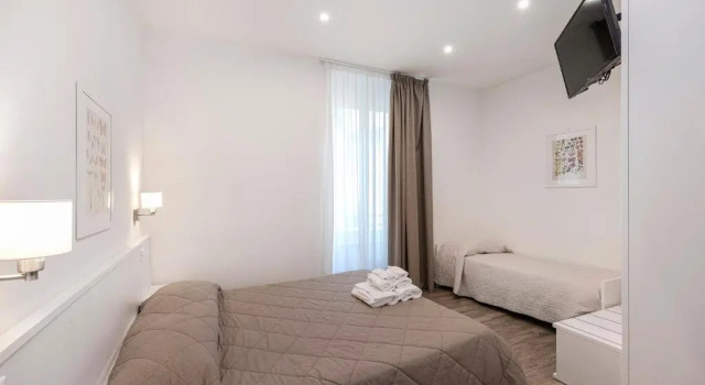 Трёхместный номер Standard La casa di Mattia