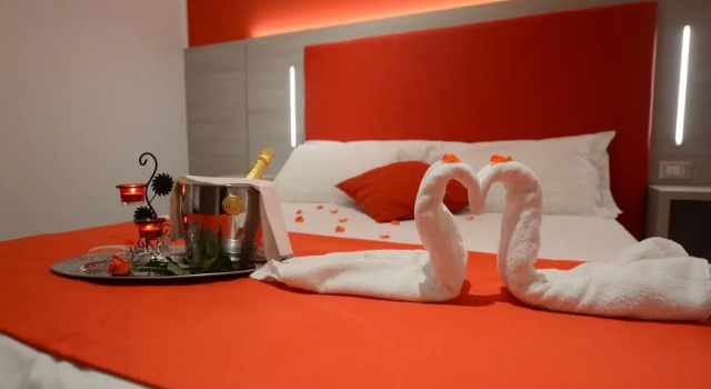 Hotel Nuova Orchidea, Reserva ahora Hotel Dresano Lombardía