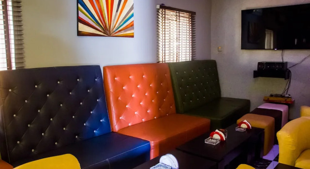 The Home, Book Hotel Ikeja 