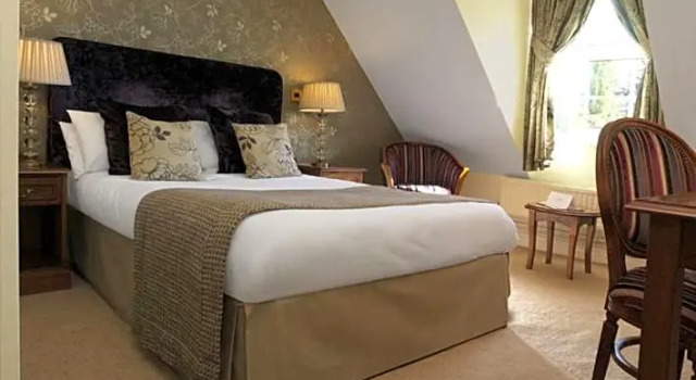 Номер Standard The Bridge Hotel and Spa
