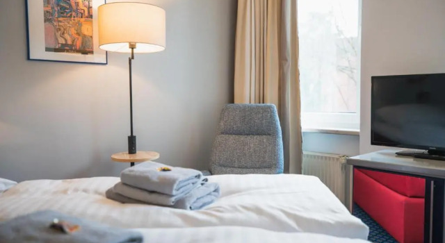 Двухместный номер Standard Hotel in Herrenhausen