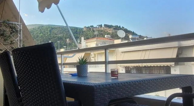 Апартаменты SOFICOS SEA View Apartment