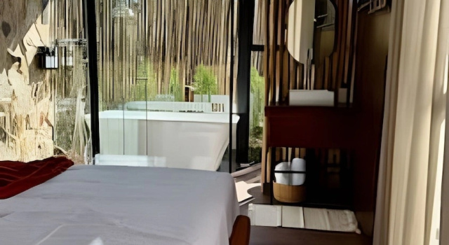 Шале Deluxe Villa Aruanda