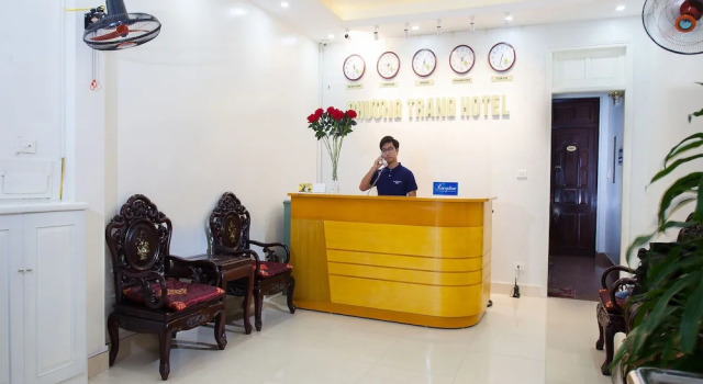 Phuong Trang Hotel Hanoi