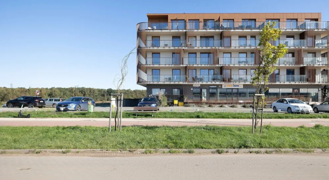 Sun & Snow Resort Kołobrzeg, Забронировать Курортный отель Отели Гжибово с парковкой, Парковка
