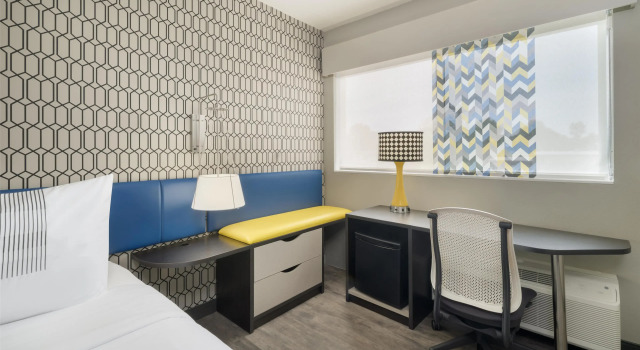 Двухместный номер Standard GLō Best Western Tulsa-Catoosa East Route 66