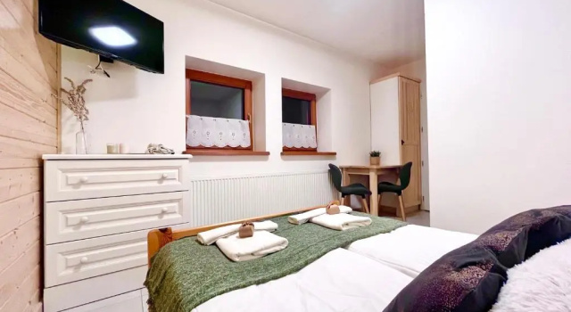 Двухместный номер Standard Willa Kosówka - Apartamenty i pokoje