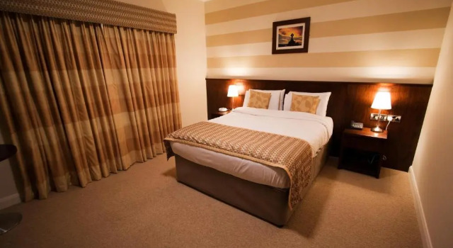 Двухместный номер Standard Strandhill Boutique Hotel Lodge and Suites