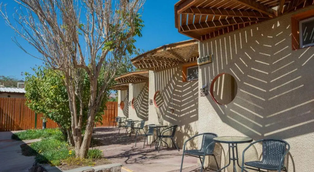 Habitación doble Estándar Eilot Kibbutz Country Lodging