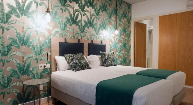Апартаменты c 1 комнатой MH Apartments Sant Pau