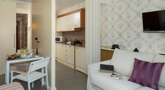 Двухместный номер Standard Hotel Spa Cap de Creus