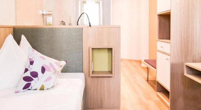 Номер Standard Flora Hotel & Suites