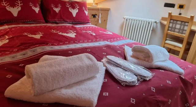Pian Schiavaneis B&b apartament, Забронировать Отель «постель и завтрак» Канацеи Трентино-Альто-Адидже