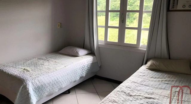 Apartamento para casal Uirapuru em Bombas