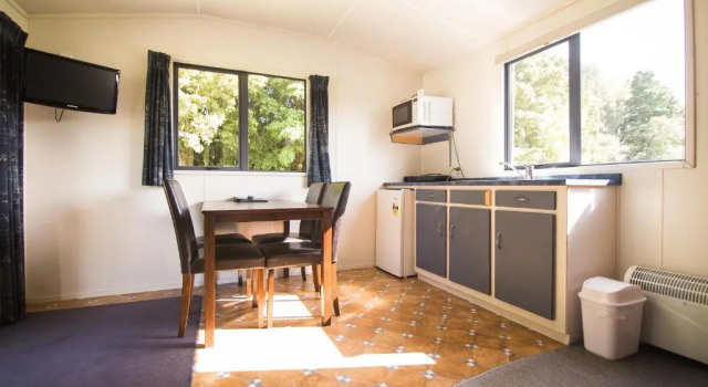 Семейная студия Stratford Motel & Holiday Park
