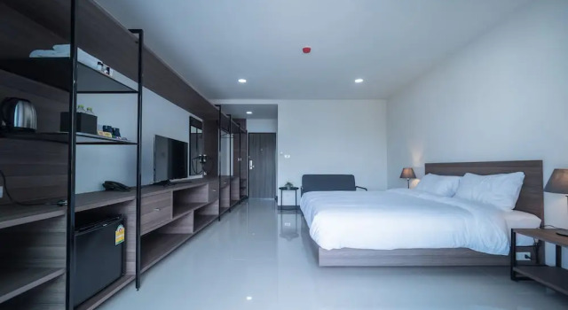 Двухместные апартаменты Superior с балконом Tassana Place