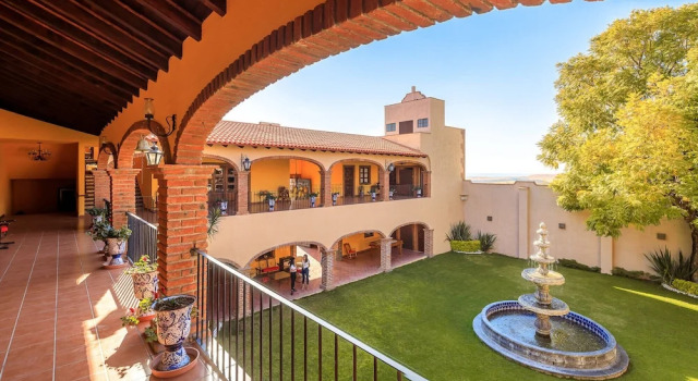 Номер Premium Hacienda Maria Eugenio
