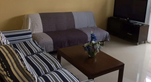 Апартаменты Baan Somprasong Apartment - Na Jomtien
