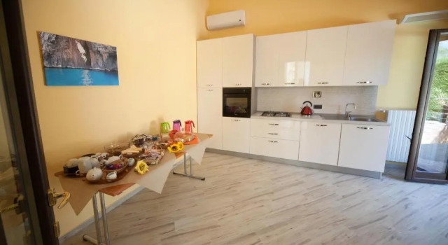 Номер Standard Villa Albertina Exclusive B&B