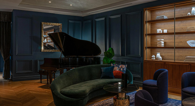 The Wallace Hotel, Забронировать Отель Верхний Вест-Сайд Нью-Йорк, рядом с Здание «Дакота»