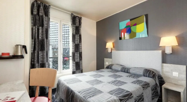 Двухместный номер Standard Hotel Miramar