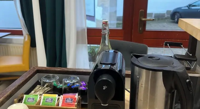 Апартаменты Hotel Scheunenwerk