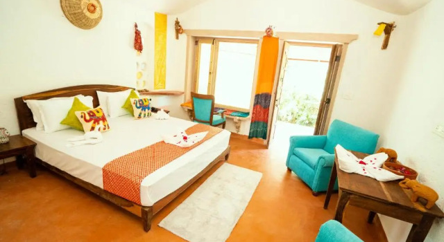 Вилла Ranthambhore Kothi