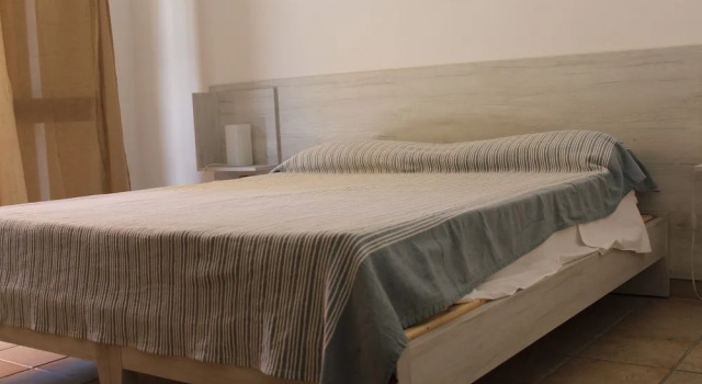 Трёхместный номер Standard с балконом Agriturismo Ruralia