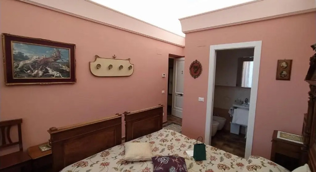 Luxus Dreier Zimmer B&B Domvs tva
