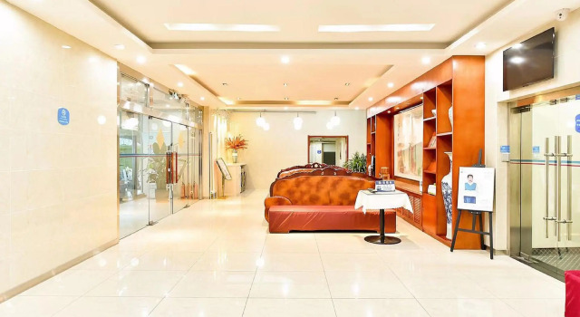 Hanting Hotel Beijing Guanganmen, Rezerwuj Hotel Xicheng 