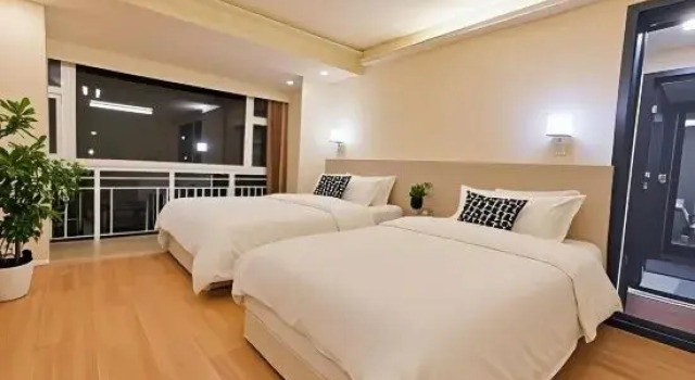 Suite familiare 2 camere Luoke Hotel (Chongqing Shapingba)