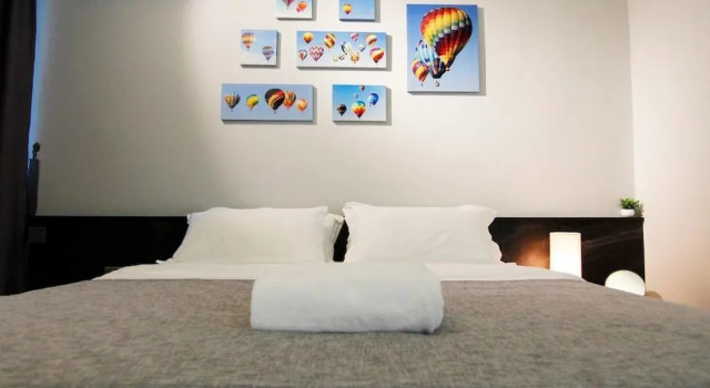 Sabah Luxury Cozy Family Suite, Varaa Huoneisto Hotellit Sabah pysäköinnillä, Pysäköinti