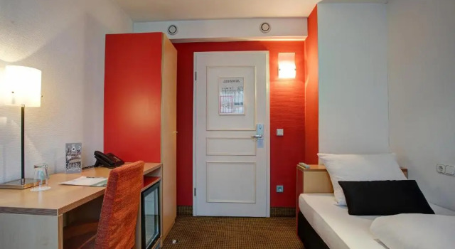 Одноместный номер Standard Hotel Noris City Nürnberg