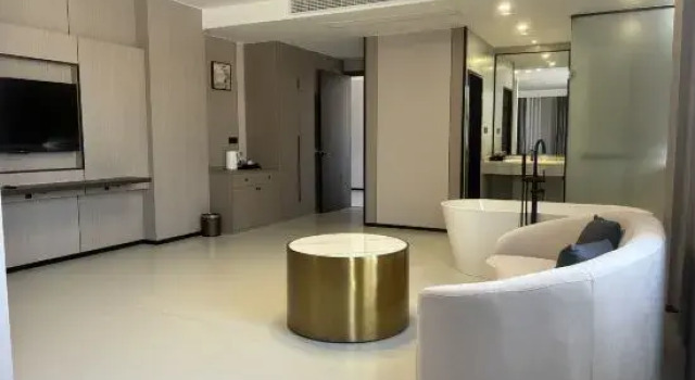 Люкс Business Juxuanlou Hotel