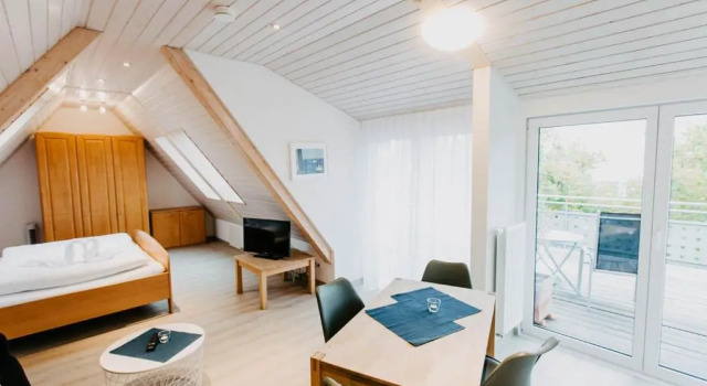 Strandpension Mäder, Reserva ahora Hostal o pensión Unteruhldingen Baden-Wurtemberg