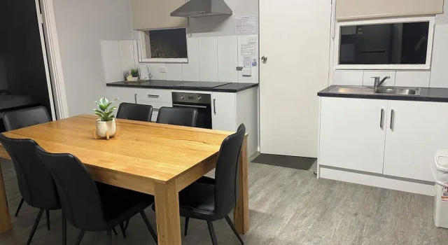 Коттедж Deluxe Beachport Caravan Park