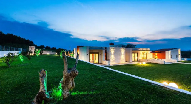 Вилла Villa Aori