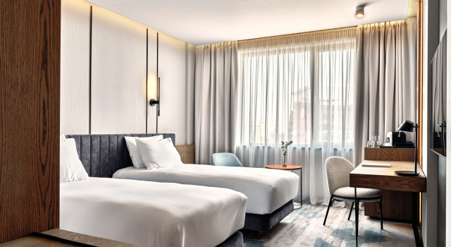 Crowne Plaza Sofia by IHG