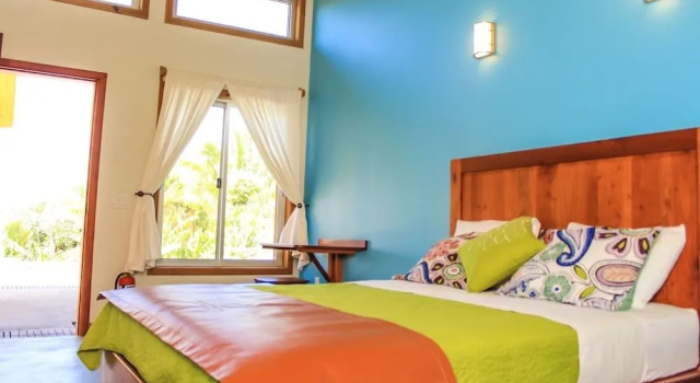 Richardson Serenity Villa, Book Villa Sommerhuse i Roatan, Hytte