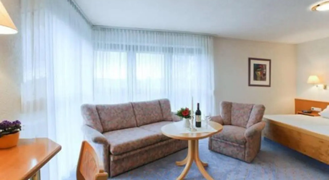 Двухместный номер Comfort Landgasthaus Hotel Maien