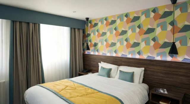 Двухместный номер Standard Mercure Doncaster Centre Danum Hotel