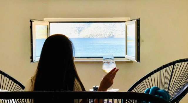Апартаменты Apartments Mare