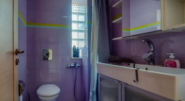 Апартаменты Luxury с балконом Pentari-Bitsakis House