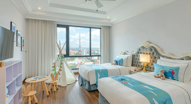 Номер Standard Meliá Vinpearl Quang Binh