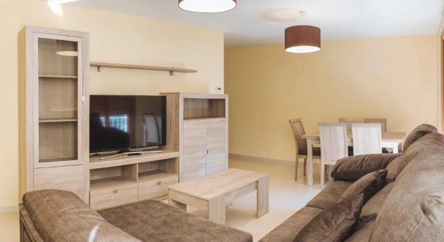 Апартаменты с 3 комнатами APARTAMENTOS CASAS NOVAS